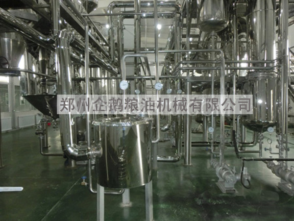 油脂精煉成套設備，企鵝糧油機械 品質優良+技術成熟(圖2)