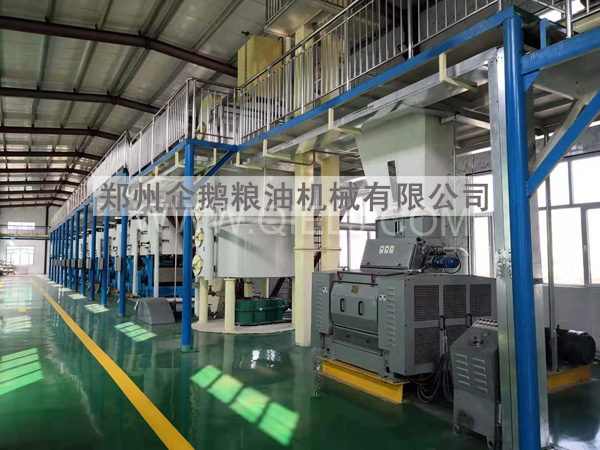 油脂精煉成套設備，企鵝糧油機械 品質優良+技術成熟(圖4)