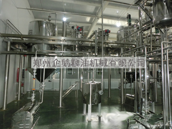 油脂精煉成套設備，企鵝糧油機械 品質優良+技術成熟(圖5)