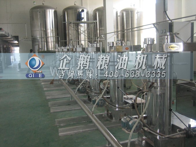 芝麻油壓榨處理設備，企鵝牌液壓榨油機勇于創新生產效率高(圖6)