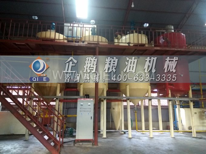 米糠油精煉設備,企鵝機械不斷創(chuàng)新提升工藝效果(圖6) 米糠油精煉設備,企鵝機械不斷創(chuàng)新提升工藝效果(圖6)